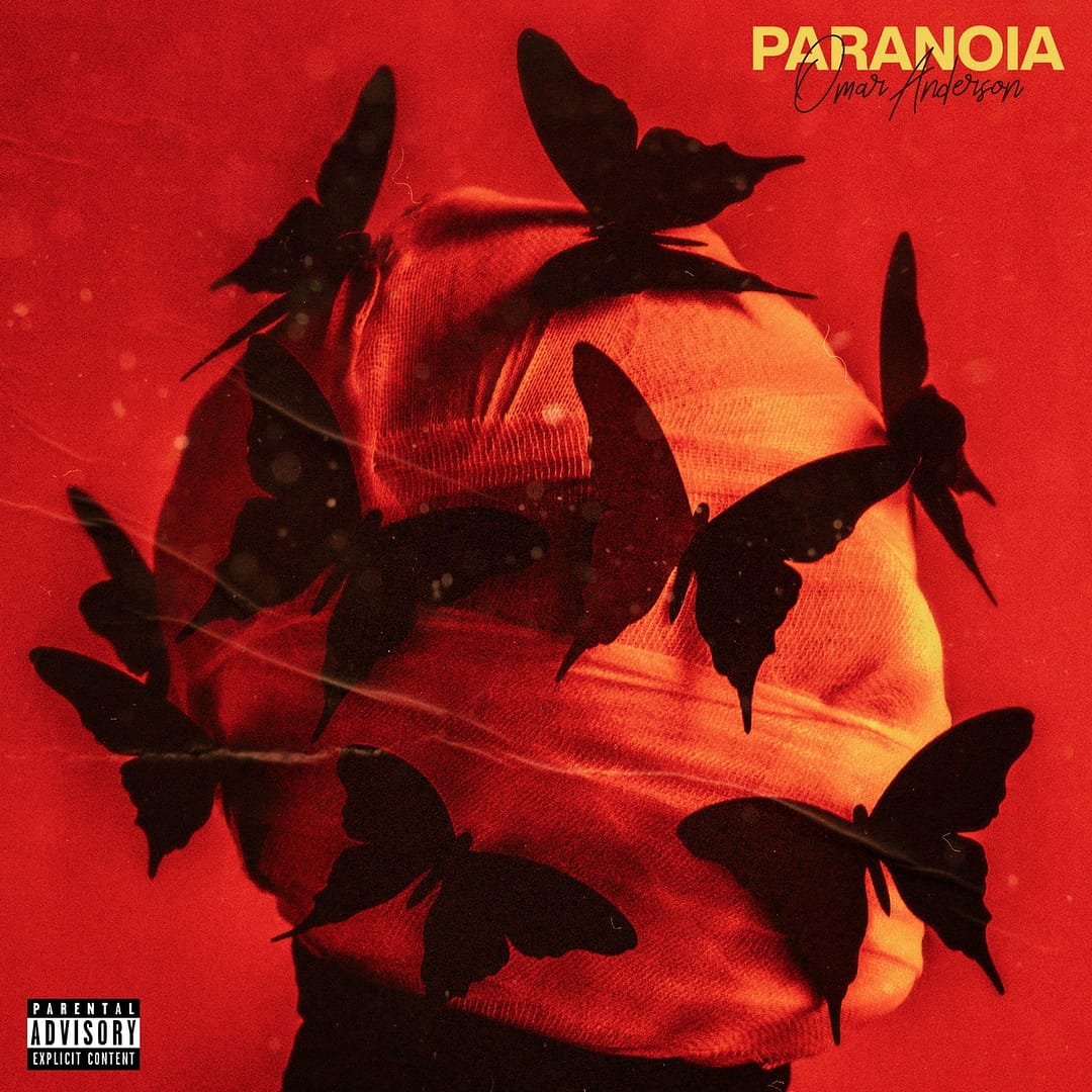 Paranoia • Cover Art Shop
