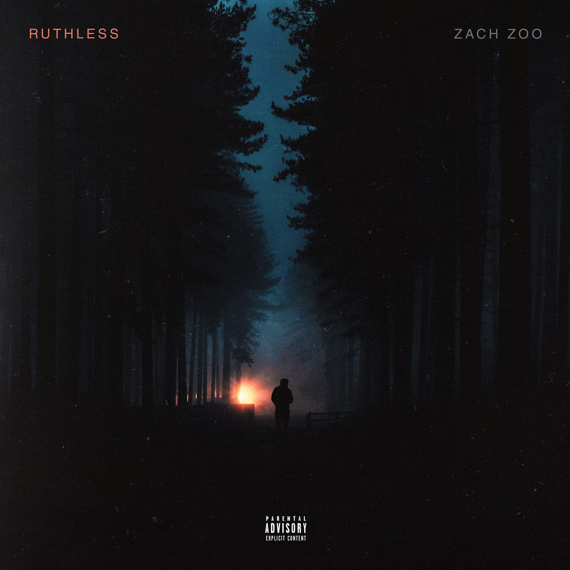 Ruthless • Cover Art Shop