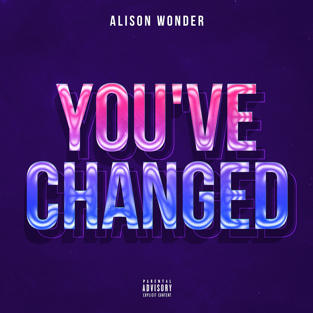 You've Changed • Cover Art Shop