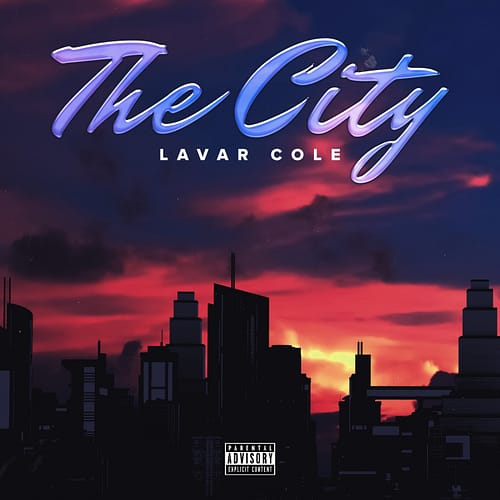 the city cover art