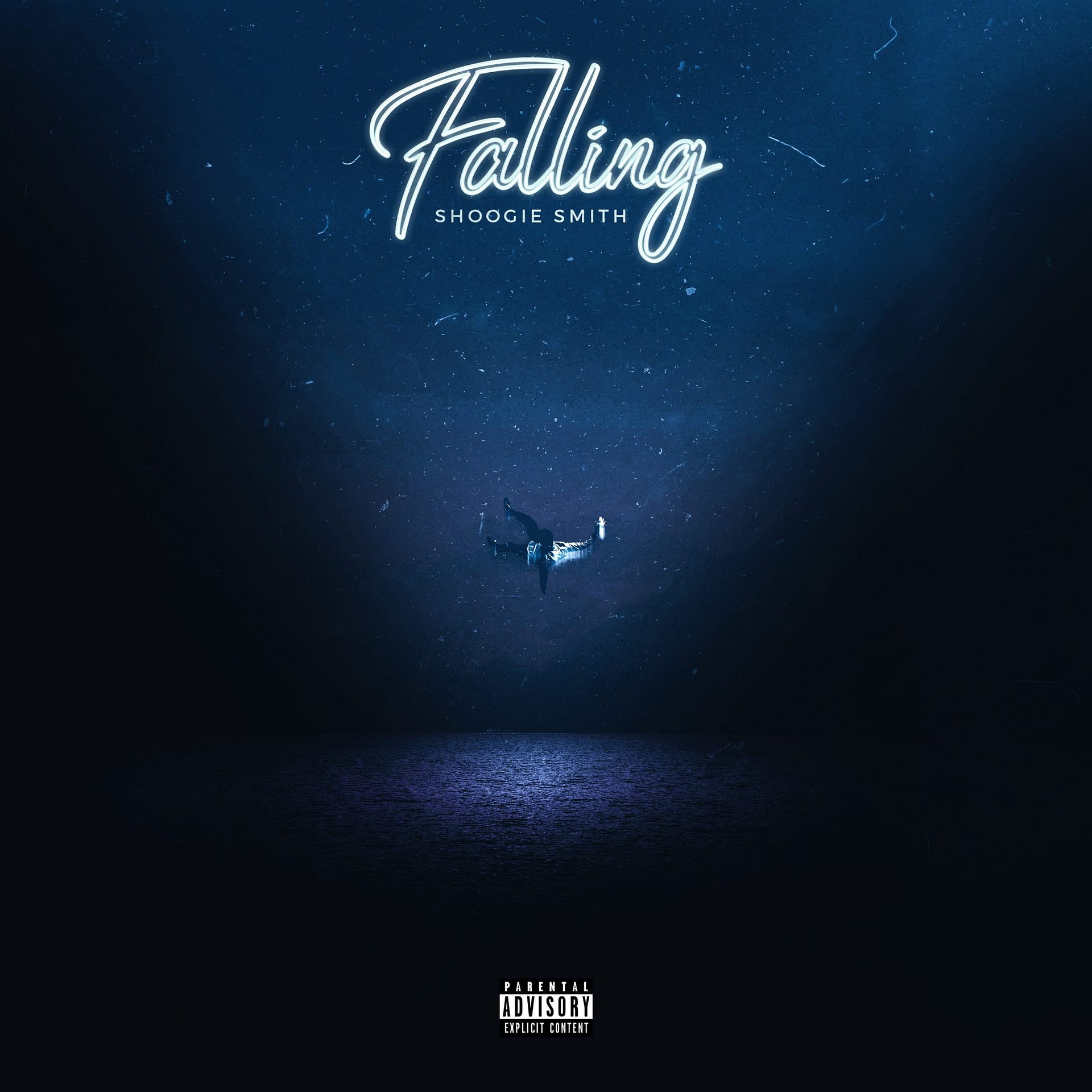 Falling Cover Art Shop